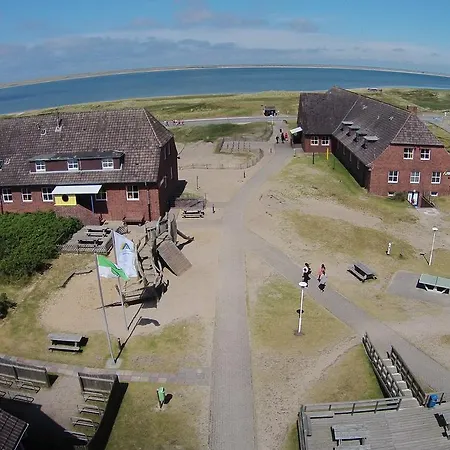 Jugendherberge List * List auf Sylt