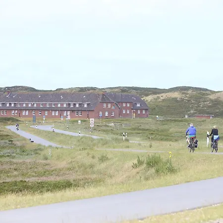 Jugendherberge List List auf Sylt