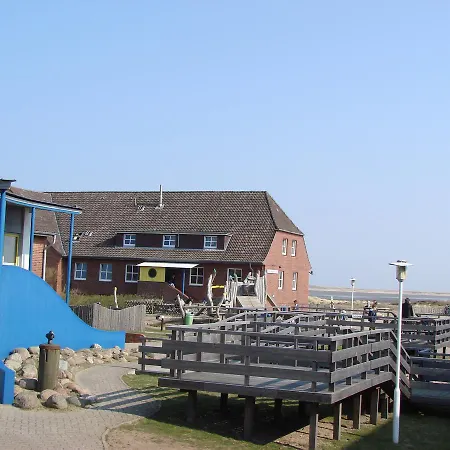 Auberge de jeunesse Jugendherberge List List auf Sylt