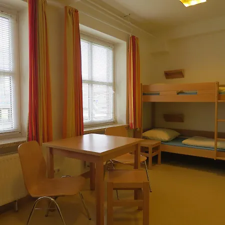 Jugendherberge List Hostel List auf Sylt