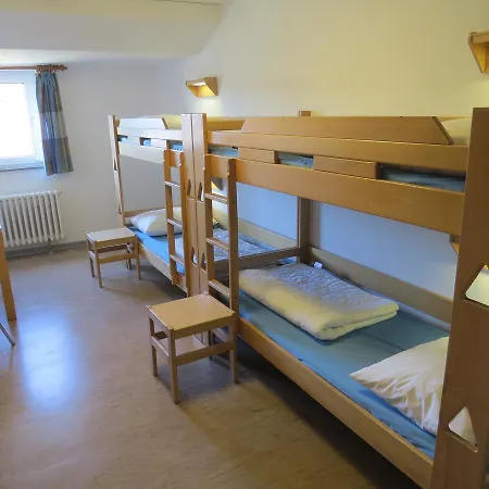 Jugendherberge List Hostel *