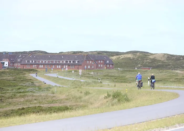 Jugendherberge List List