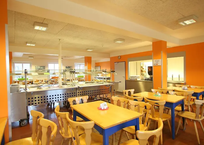 Jugendherberge List Hostel *