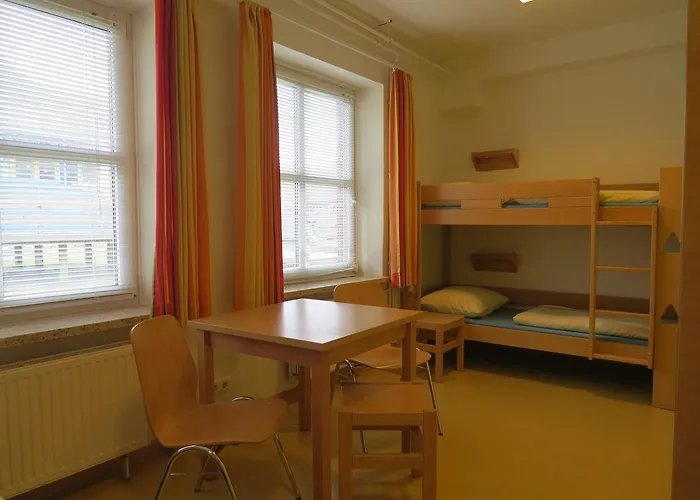 Jugendherberge List Hostel List