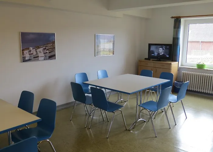 Jugendherberge List * List