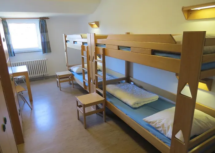 Jugendherberge List Hostel *